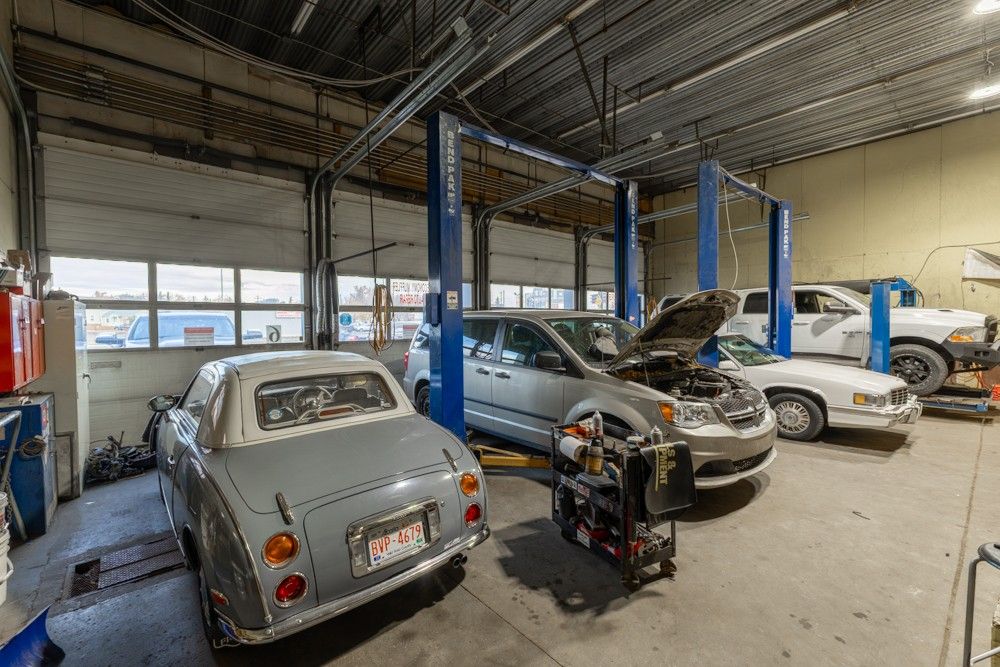 Auto Repair Shop For Sale