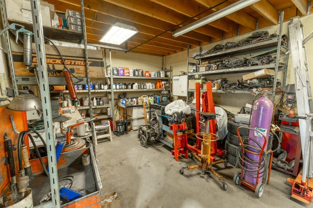 Auto Repair Shop For Sale