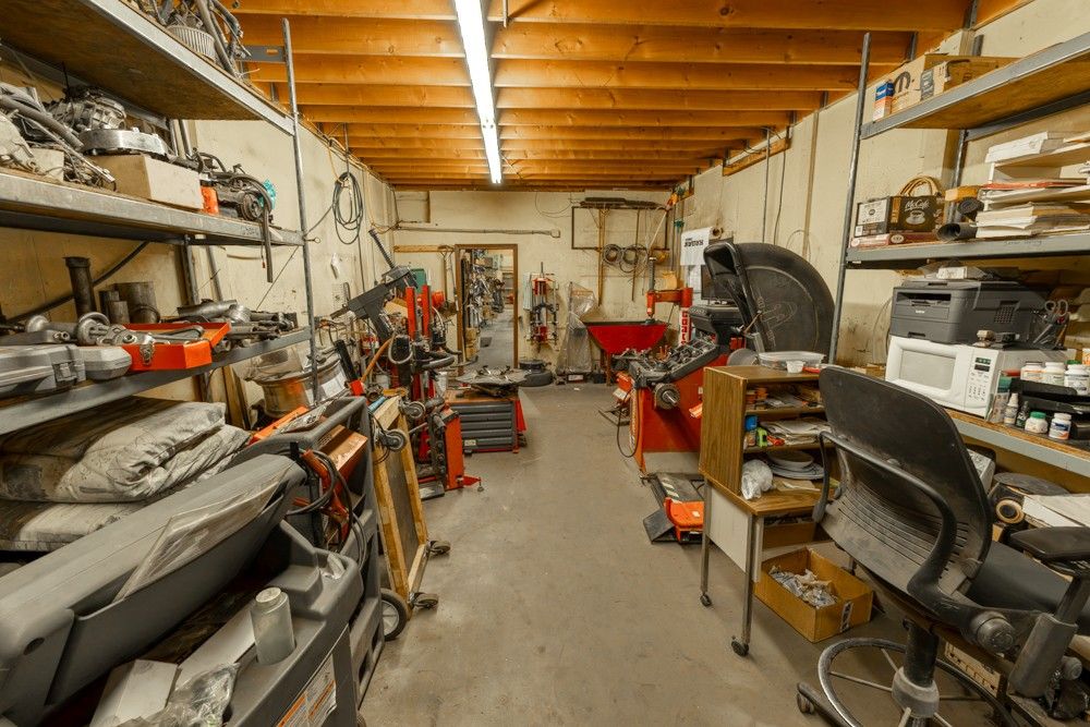 Auto Repair Shop For Sale