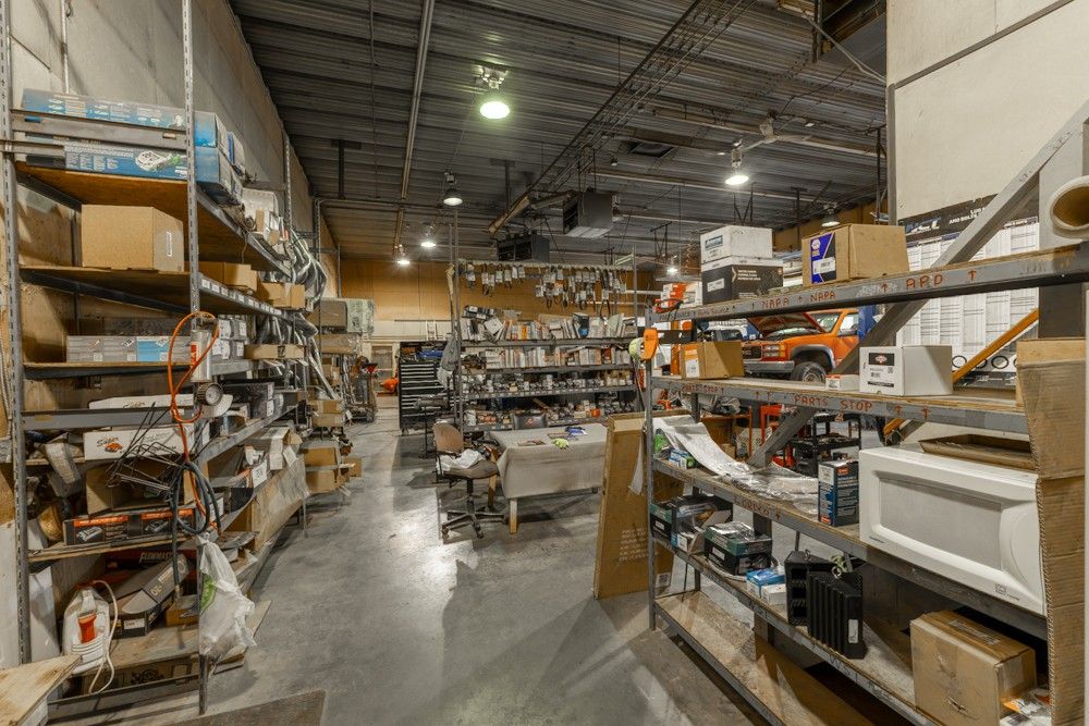 Auto Repair Shop For Sale