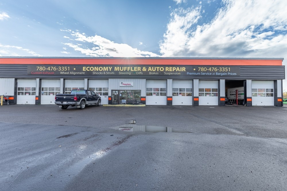 Auto Repair Shop For Sale
