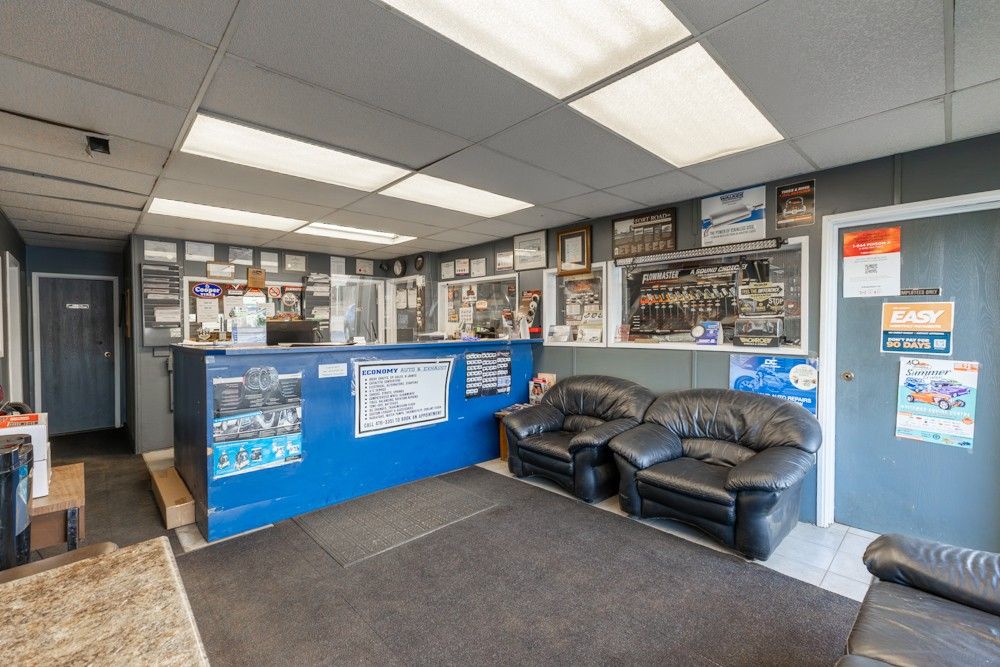 Auto Repair Shop For Sale
