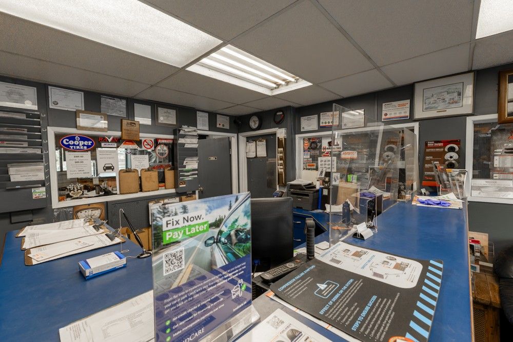 Auto Repair Shop For Sale