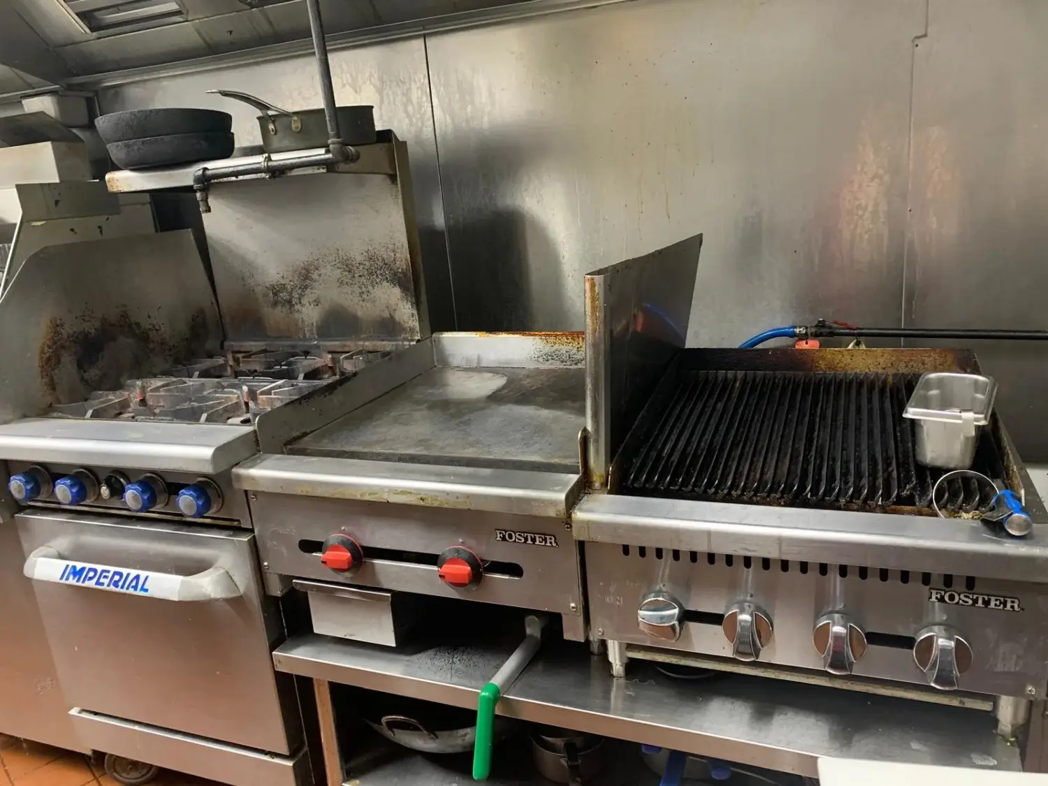 High Capacity Restaurant Opportunity NW Calgary