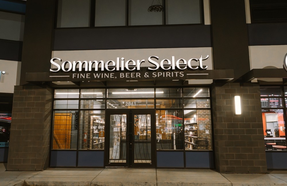 High End Liquor Store with Real Estate