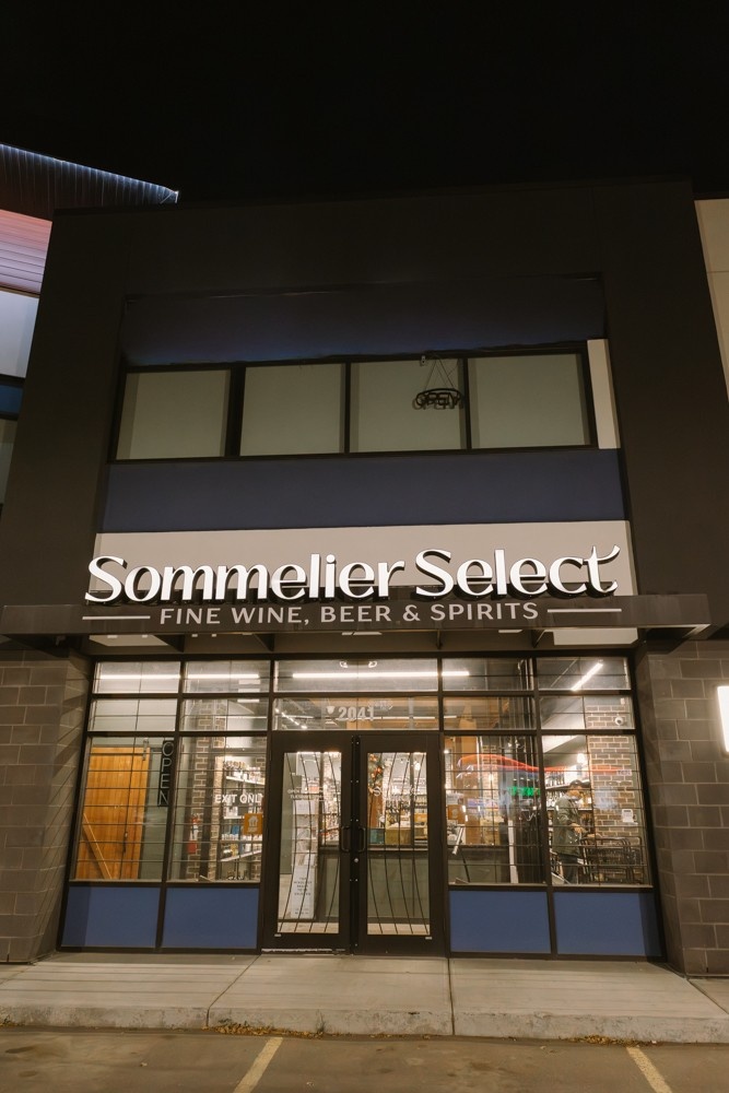 High End Liquor Store with Real Estate