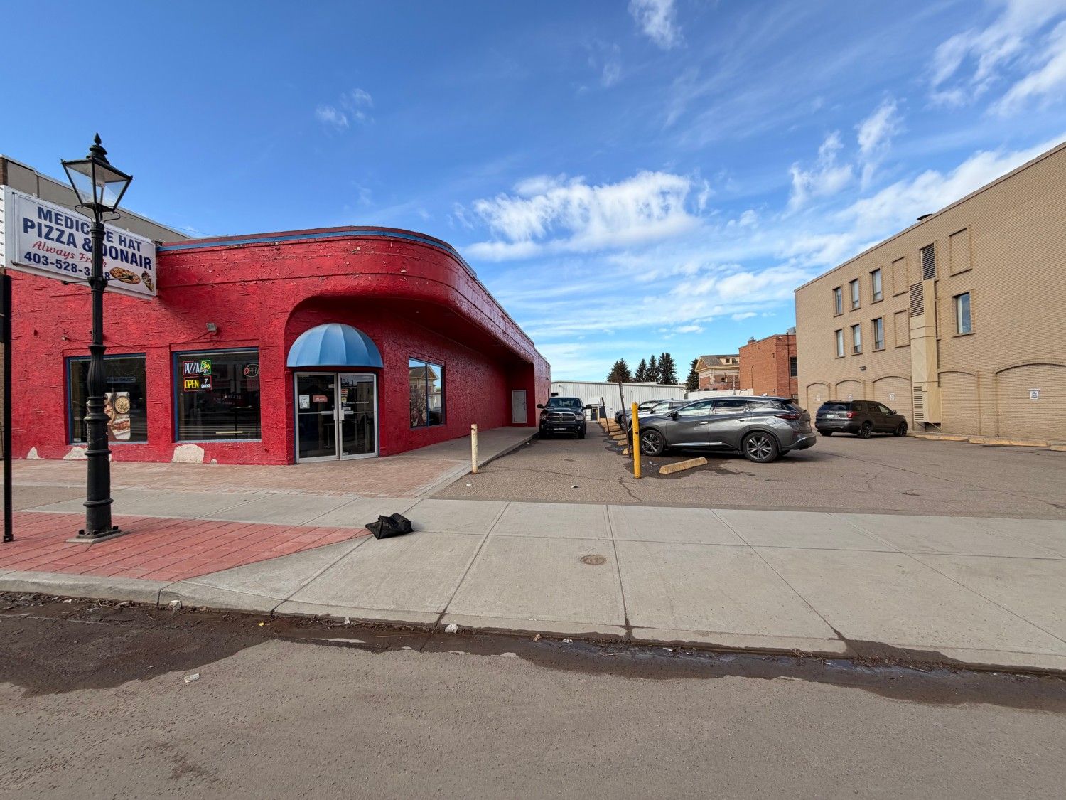 Pizza Restaurant Opportunity | Medicine Hat