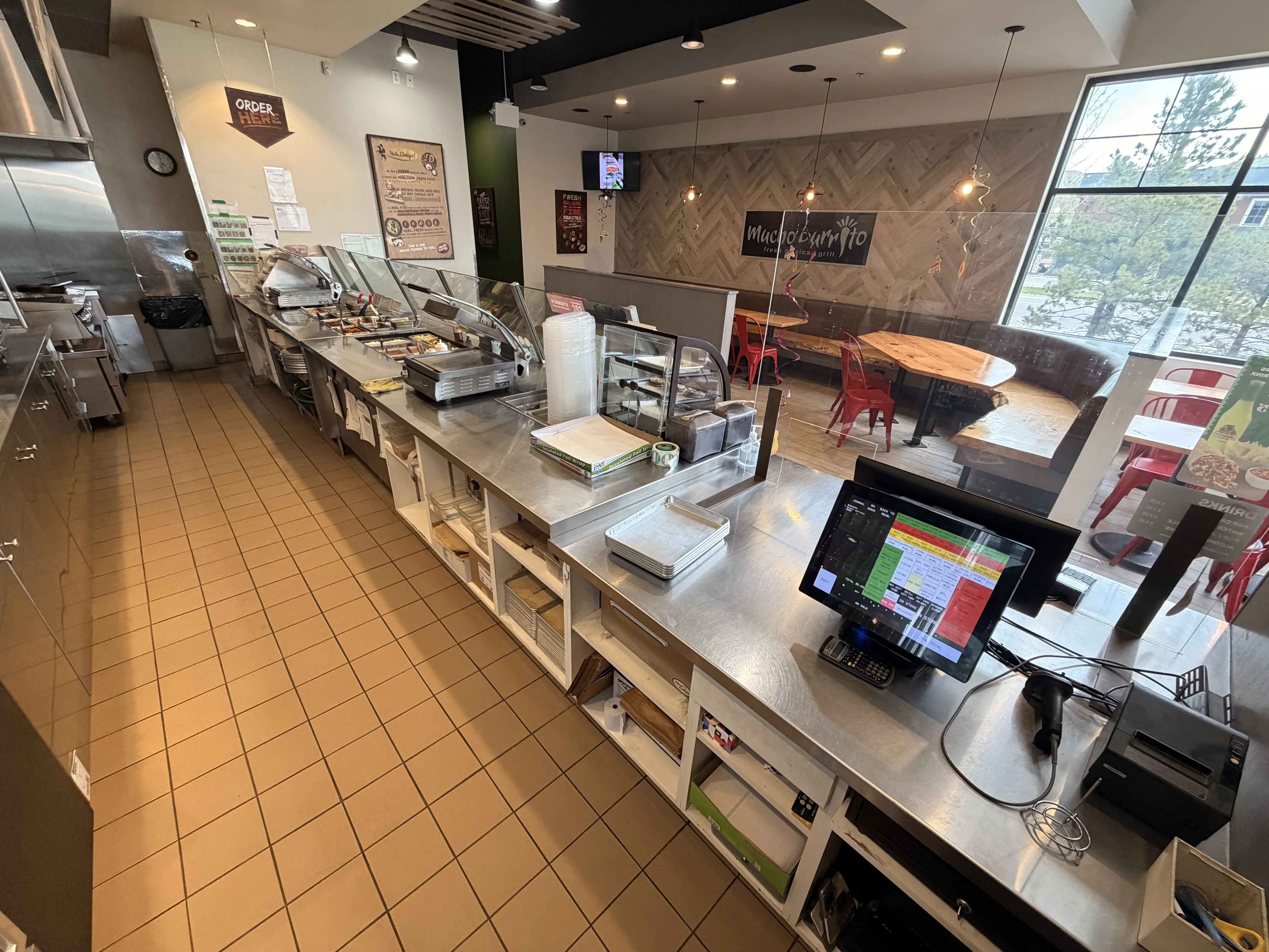 Mucho Burrito – Business For Sale
