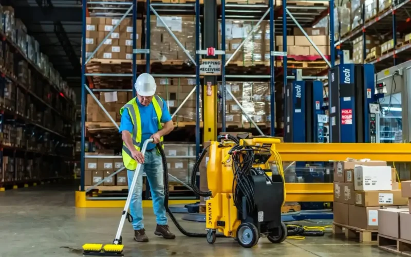 Established Commercial Cleaning Business Calgary Region