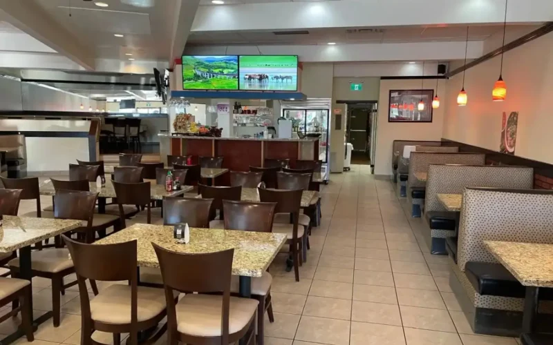 High Capacity Restaurant Opportunity NW Calgary