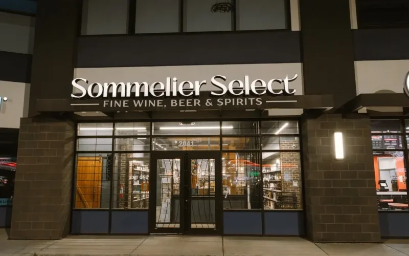 High End Liquor Store with Real Estate
