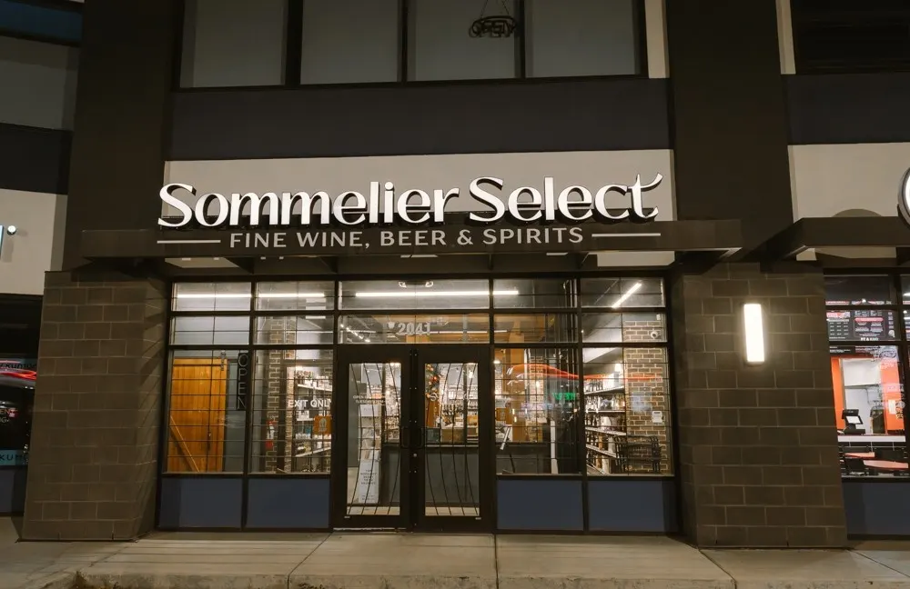High End Liquor Store with Real Estate
