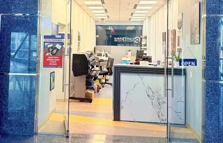 Legacy Printing Business Downtown Calgary +15