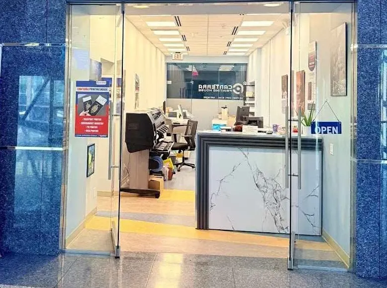 Legacy Printing Business Downtown Calgary +15