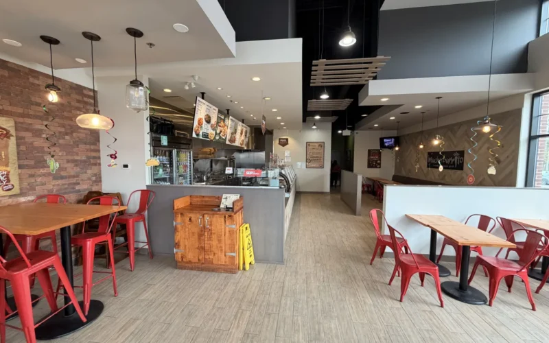 Mucho Burrito: Business For Sale